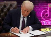 Trump Siap Putuskan Nasib TikTok dalam 30 Hari