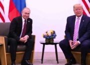 Trump dan Putin Siap Bertemu, Bisakah Ini Akhiri Konflik Ukraina?