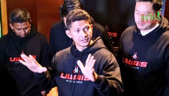 Uwais Pictures: Transformasi Iko Uwais di Balik Layar