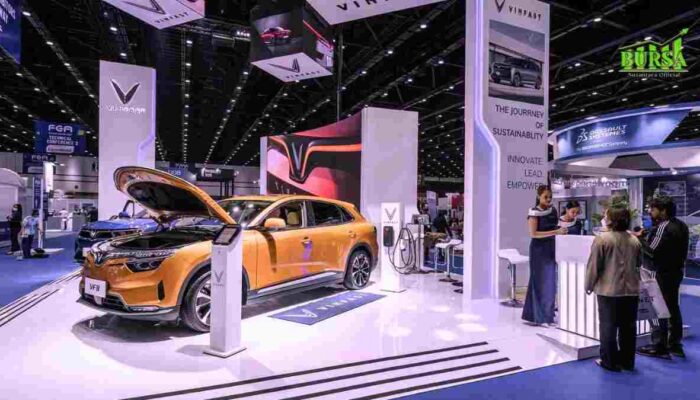 VinFast Tertarik Bangun Ekosistem Mobil Listrik di Sulsel