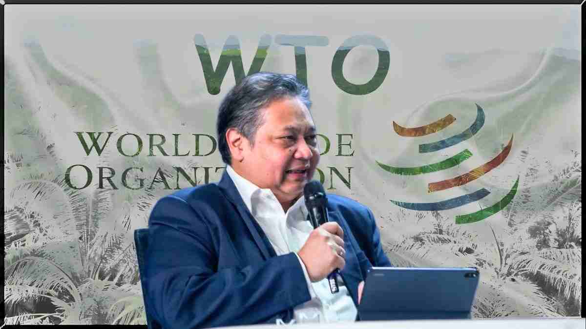 wto menangkan indonesia atas diskriminasi kelapa sawit oleh uni eropa kompres