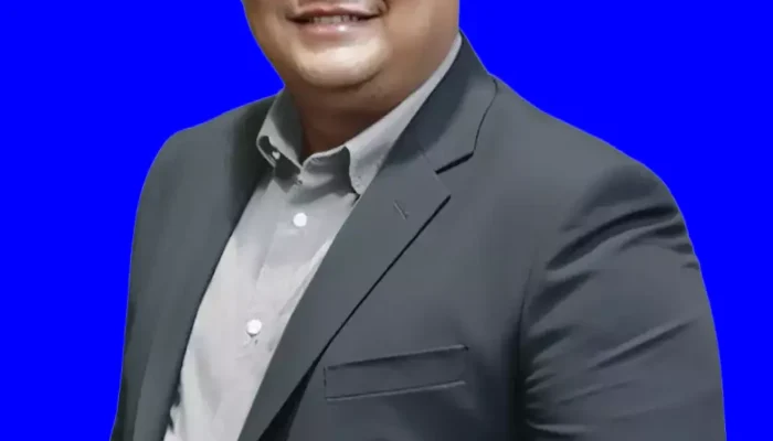 M. Ashidiq Iswara Corporate Secretary baru Bank Mandiri