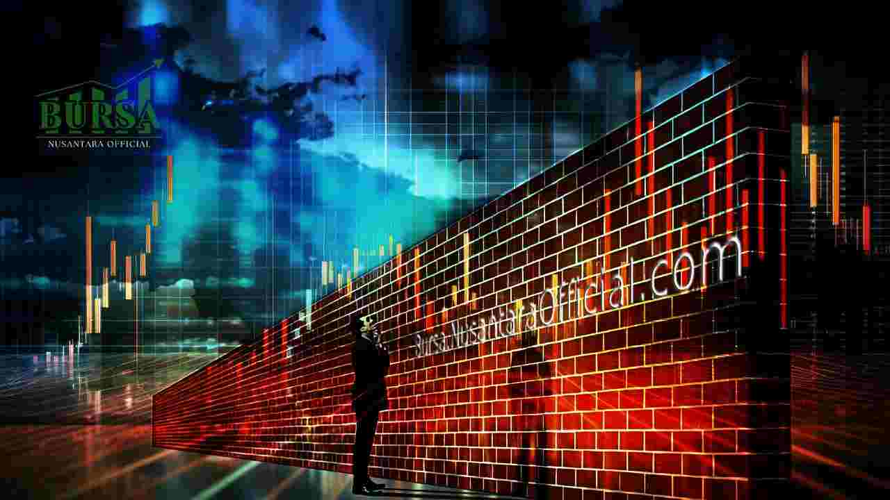 10 Saham Tembok IHSG 2025 PANI, BREN & BMRI Paling Besar