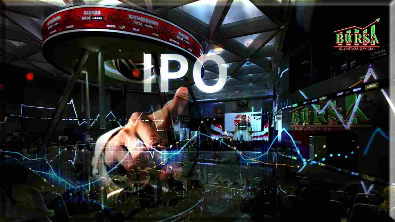 18 perusahaan aset jumbo bersiap ipo 2025, sektor konsumsi mendominasi kompres