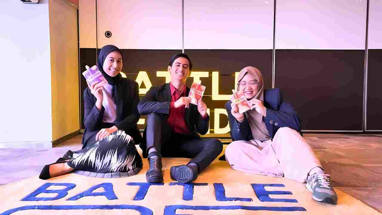 3 juara battle of minds 2024 dari indonesia raih rp 1 miliar kompres