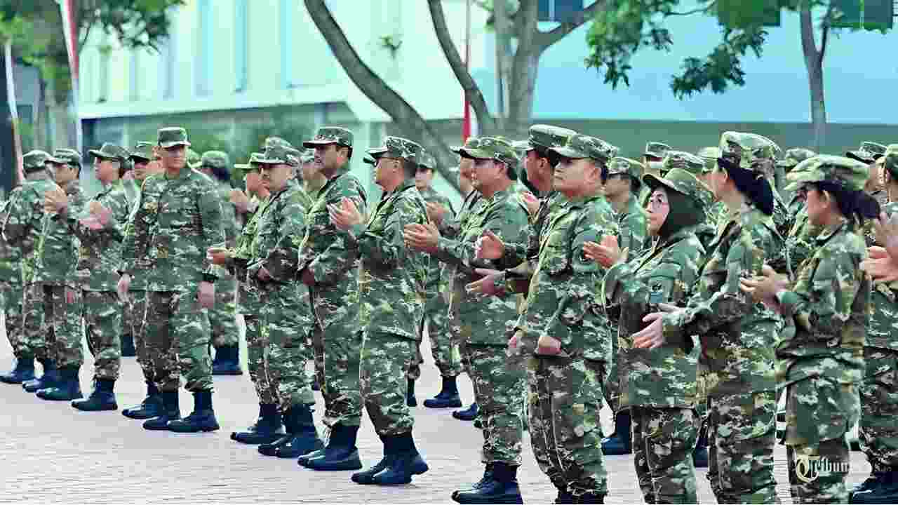 3 Kepala Daerah PDIP Tetap Hadiri Retret di Akmil Magelang