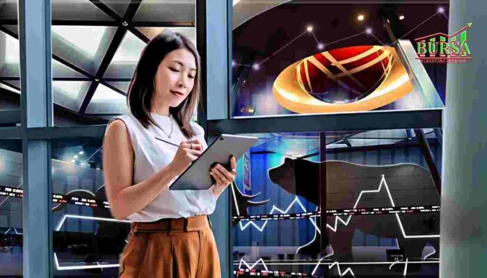 5 Saham Ini Tertekan Pasar, Ada yang Turun Hingga ARB!