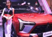 55 Tahun Mitsubishi: Perjalanan Otomotif di IIMS 2025