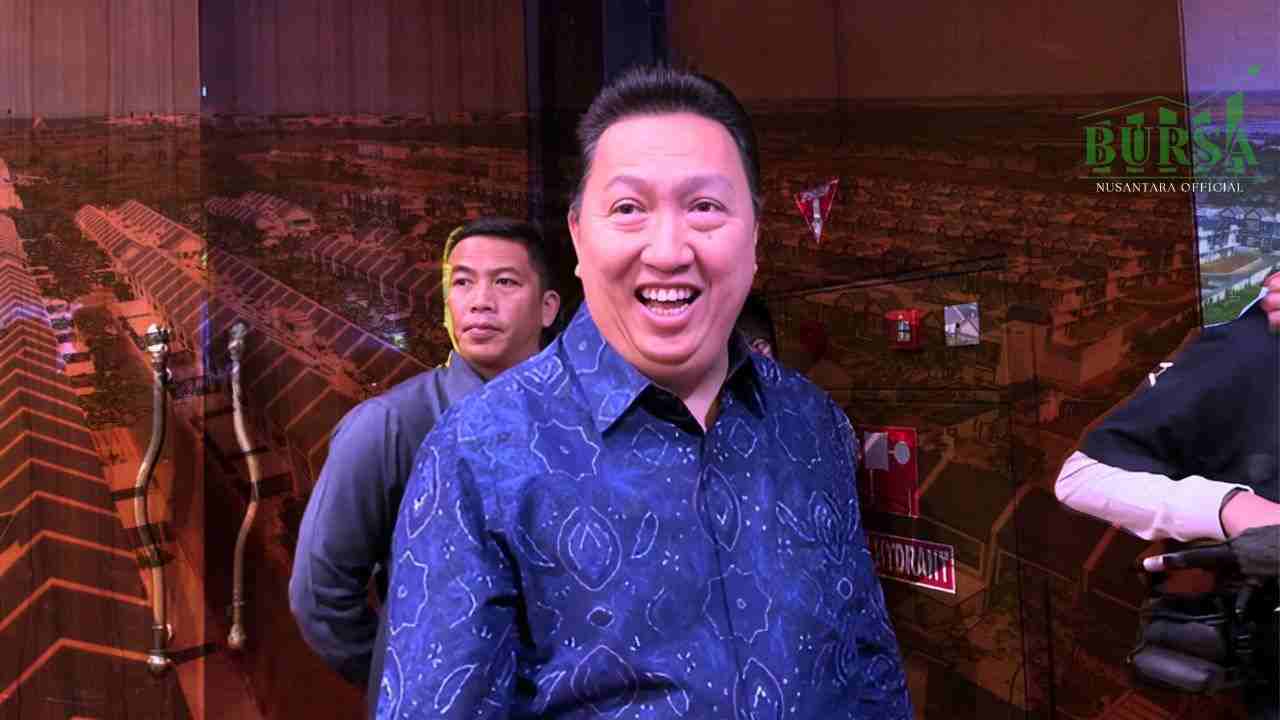 ADRO Garap Proyek Perumahan Gratis untuk MBR, Groundbreaking Bulan Depan