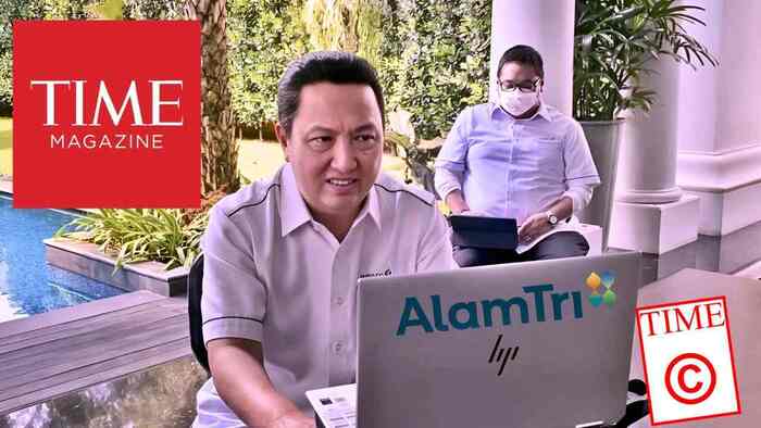 adro populer di time magazine 500 perusahaan terbaik 2025 kompres