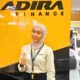 adira finance pacu pertumbuhan pembiayaan kendaraan 15% di 2025 kompres