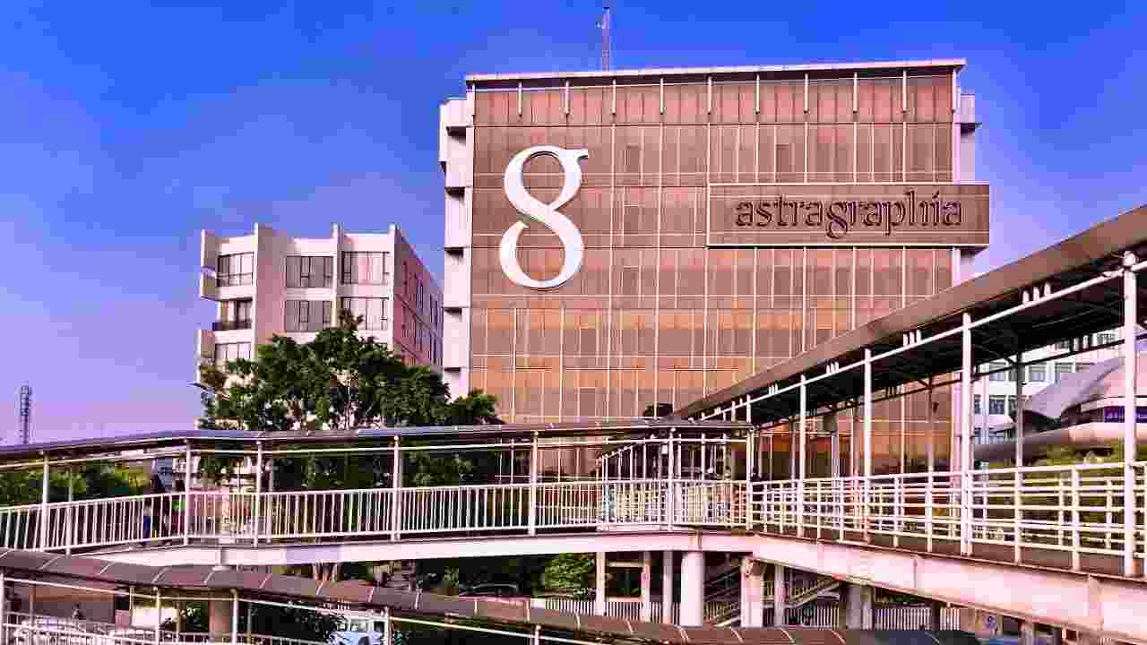 Anak ASII, Astra Graphia (ASGR) Raih Laba Bersih Naik 45% di 2024