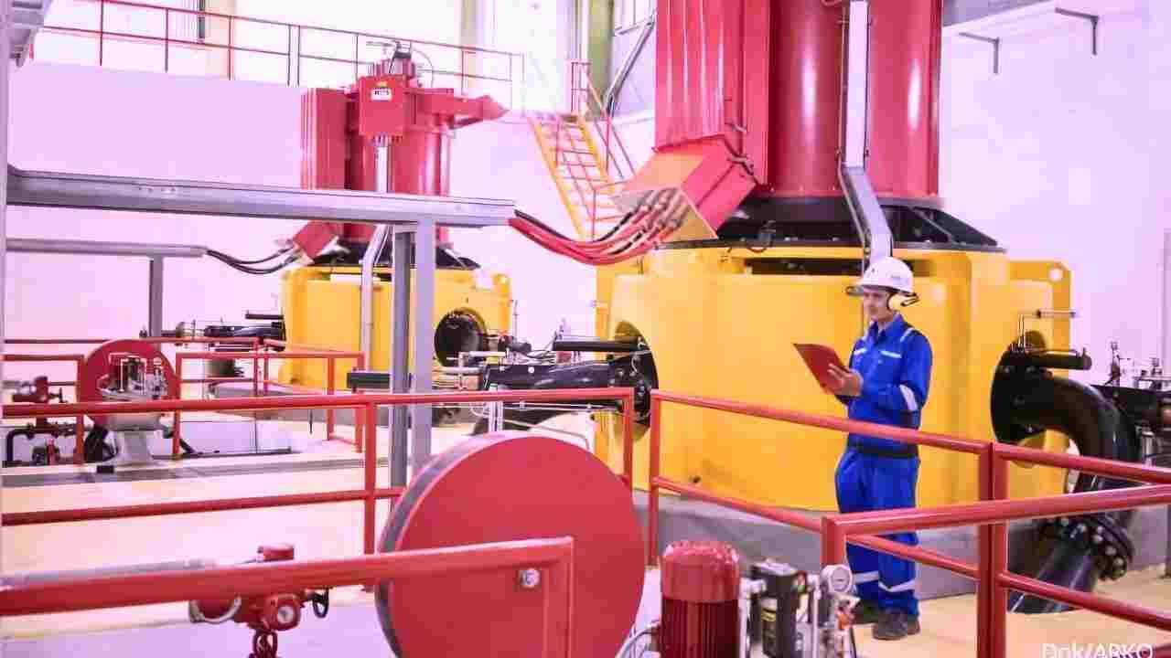 Anak Perusahaan Baru Arkora Hydro (ARKO) Entitas UNTR Energi Terbarukan