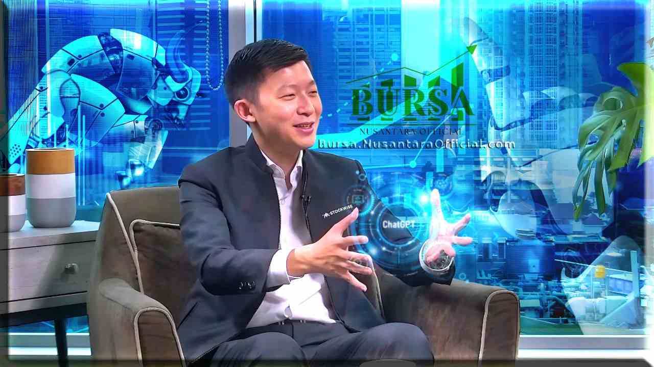 andry hakim bongkar strategi saham konvensional & ai kompres