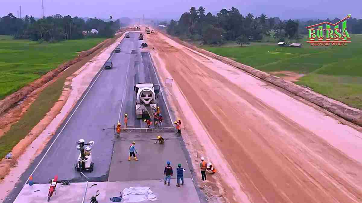 anggaran pupr dipangkas, proyek infrastruktur terancam tertunda kompres