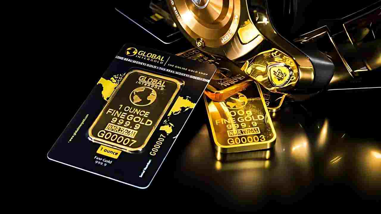 Antam Cetak Rekor Emas Harga Tembus Rp1,7 Juta per Gram