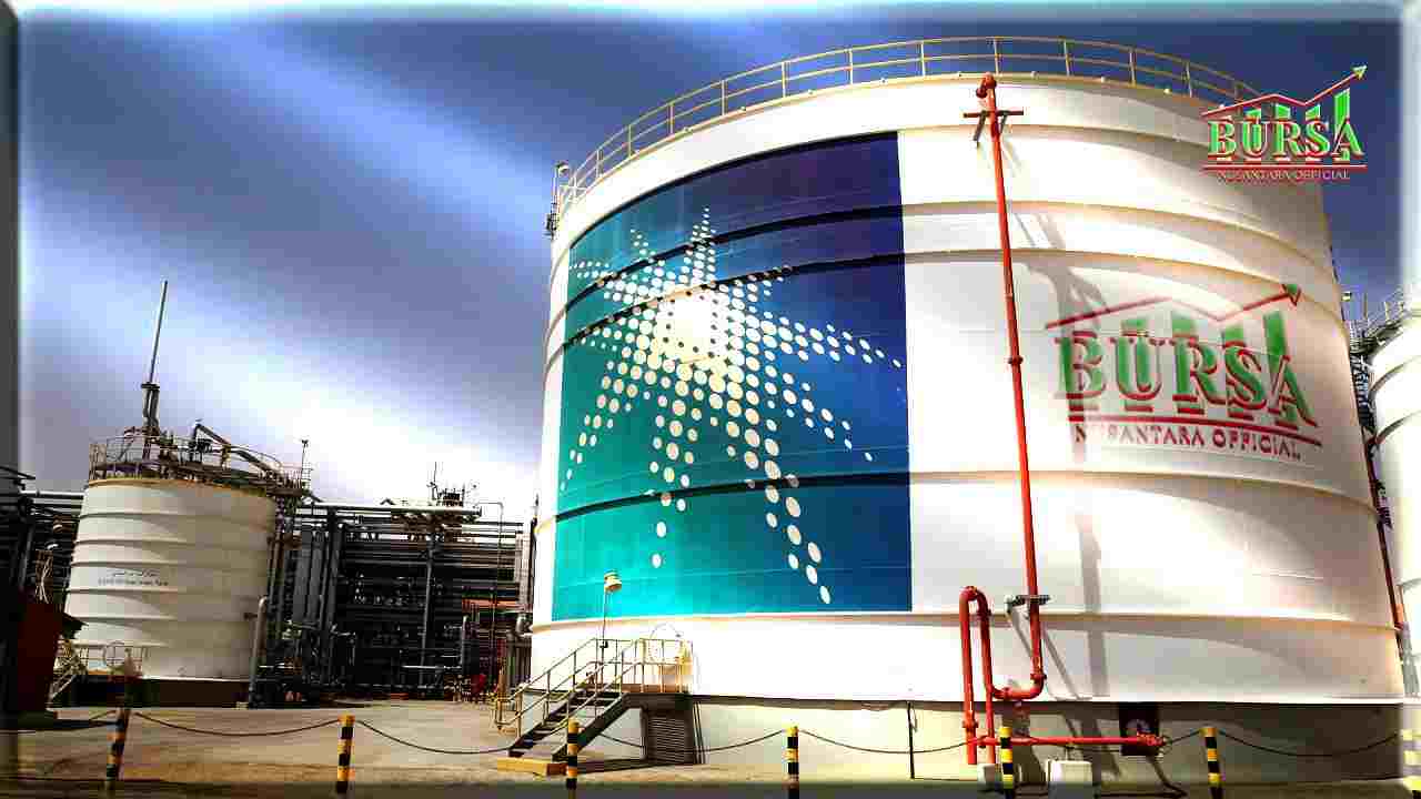 arab saudi guncang pasar minyak harga tertinggi sejak 2022 kompres