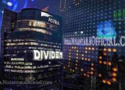 Astra Pertahankan Yield Dividen 7% 2025-2026