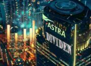 Astra Target Yield Dividen 7% di 2025-2026