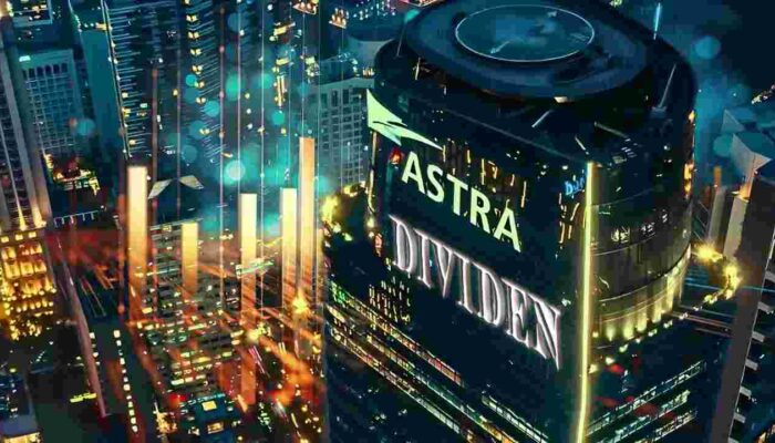 Astra Target Yield Dividen 7% di 2025-2026