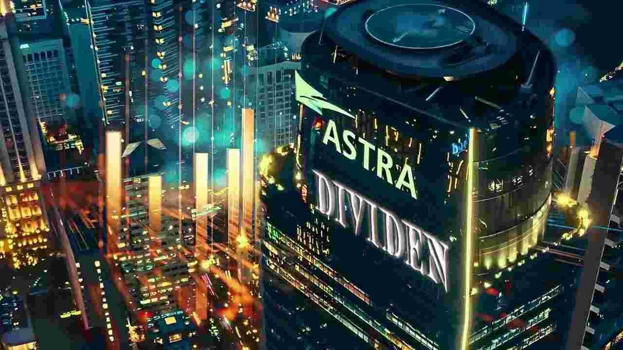 Astra Target Yield Dividen 7% di 2025-2026