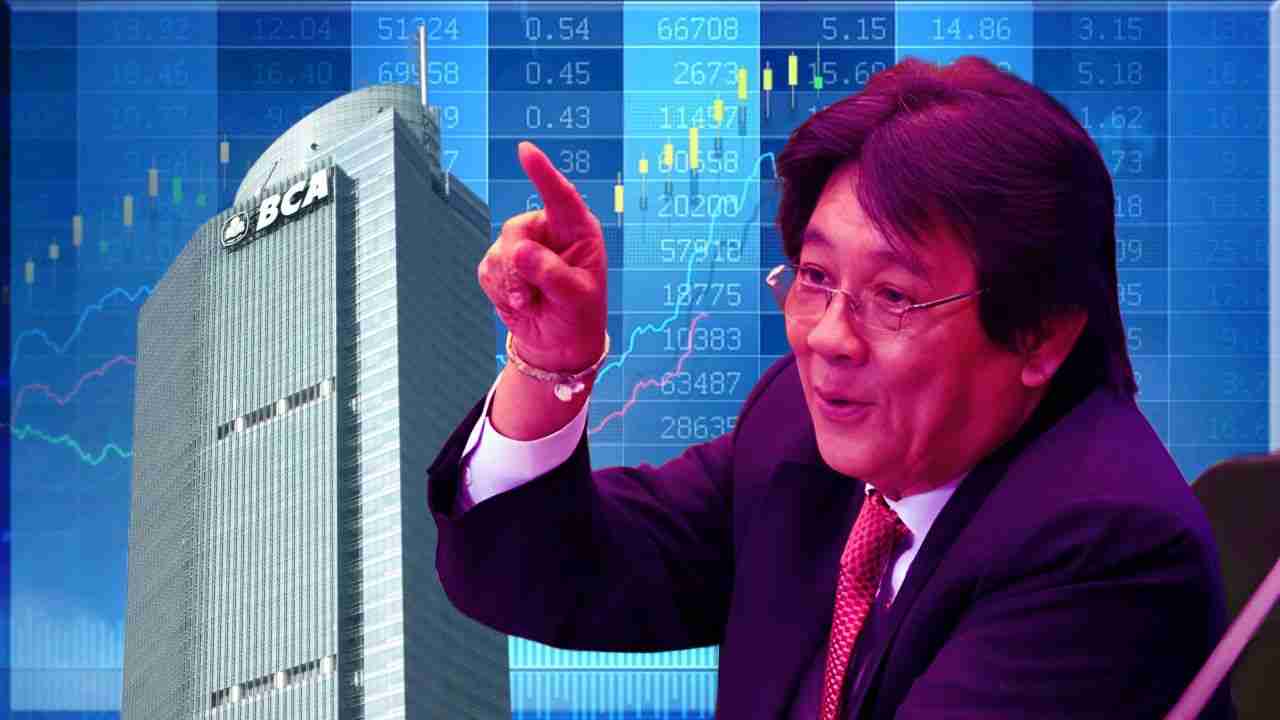 bbca tertekan, investasi anthoni & dwimuria jadi sorotan kompres