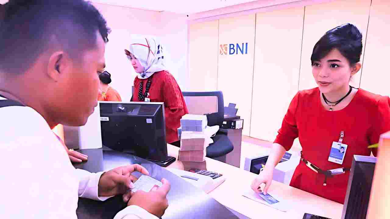 BBNI Alihkan Saham Buyback ke Direksi dan Komisaris