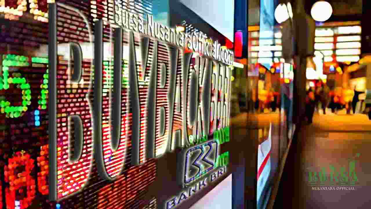 BBRI Buyback Peluang Investasi Saham Blue Chip Terbaik