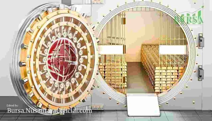 BEI Siapkan ETF Emas, Resmikan Bullion Bank