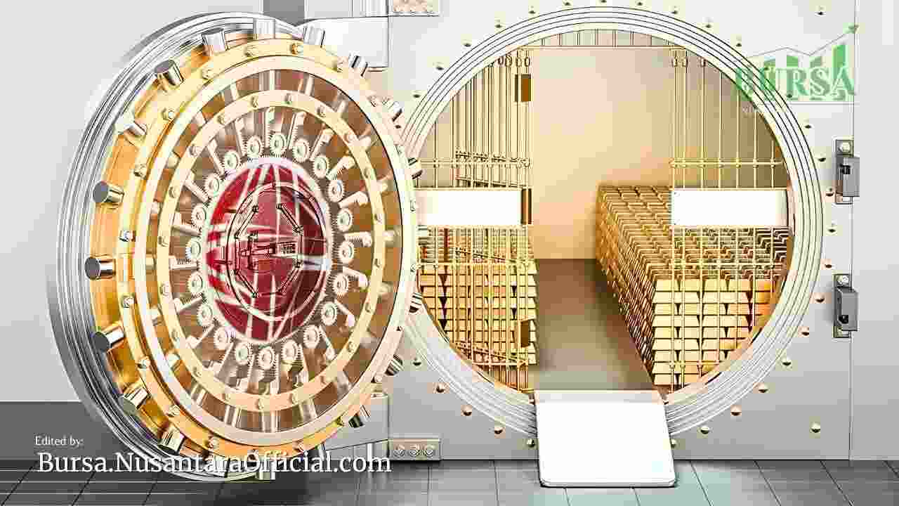 BEI Siapkan ETF Emas, Resmikan Bullion Bank