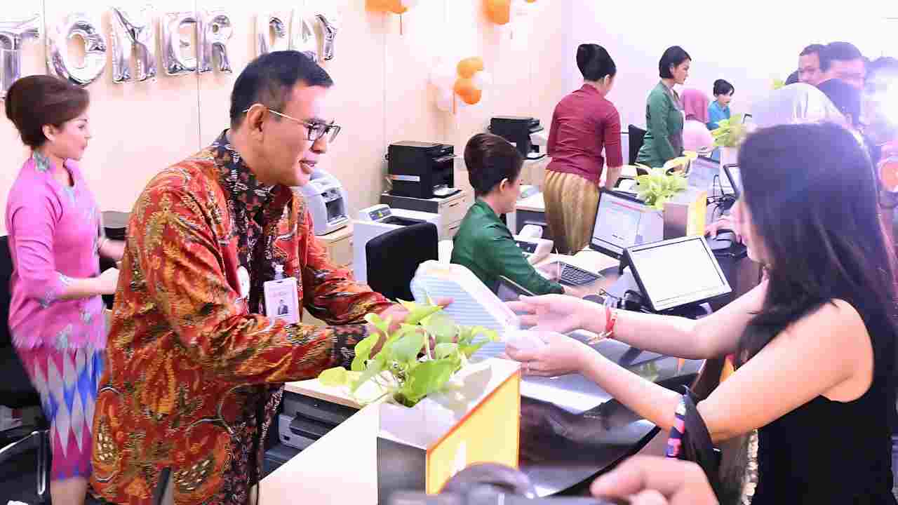 BNI Dana Nasabah Aman, Hindari Penarikan Massal