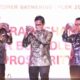 bni gelar customer gathering imlek 2025, perkuat kemitraan bisnis kompres