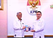 BPOM Gandeng KPK, Upaya Mencegah Korupsi di Industri Obat dan Pangan