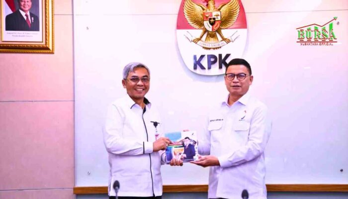 BPOM Gandeng KPK, Upaya Mencegah Korupsi di Industri Obat dan Pangan