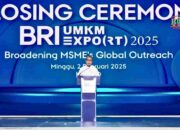 BRI UMKM EXPO(RT) 2025: Dorong UMKM Indonesia Menembus Pasar Global