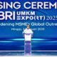bri umkm expo(rt) 2025 dorong umkm indonesia menembus pasar global kompres