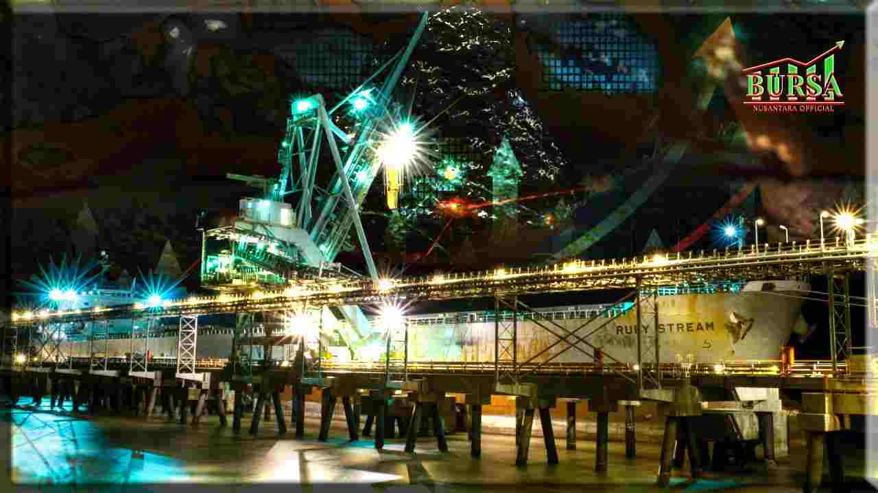 brms pacu produksi emas 75.000 ons troi pada 2025, saham berpotensi naik kompres