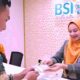 bsi kur 2025, modal usaha umkm naik, raih rp17 triliun kompres