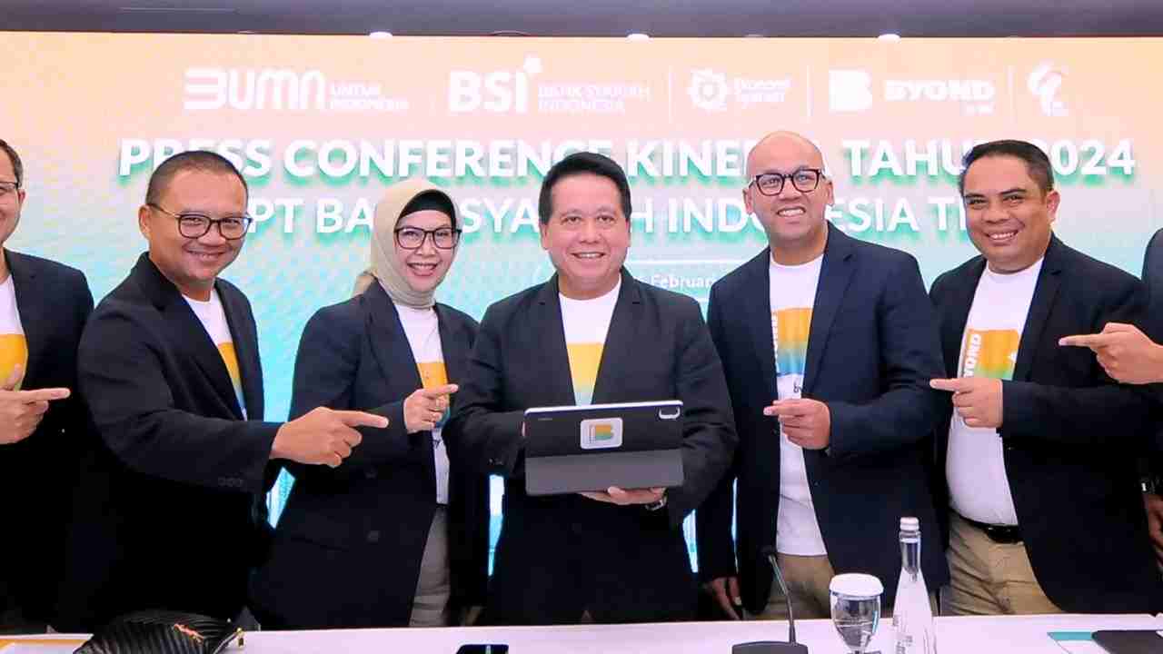 bsi luncurkan bullion bank dorong bisnis emas syariah kompres