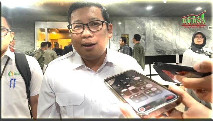 bapanas dorong perluasan 1 juta hektar sawah demi kedaulatan pangan