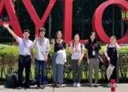 Beasiswa Pascasarjana Ajinomoto: Kuliah Gratis di Jepang