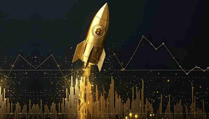 bitcoin melonjak jelang cpi as, investor kripto siaga sinyal the fed kompres