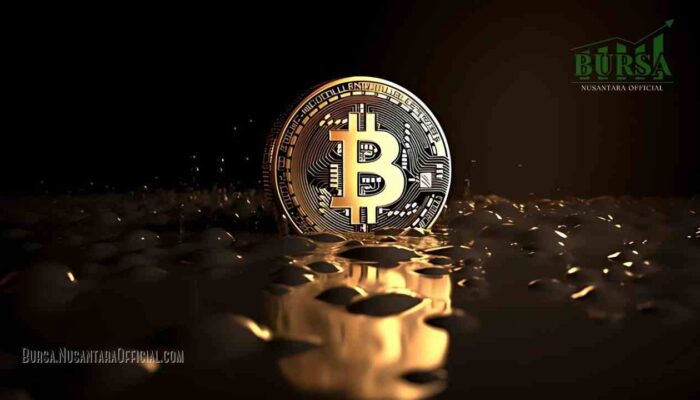 Bitcoin Turun, Ini Cara Investasi Aman di Tengah Volatilitas