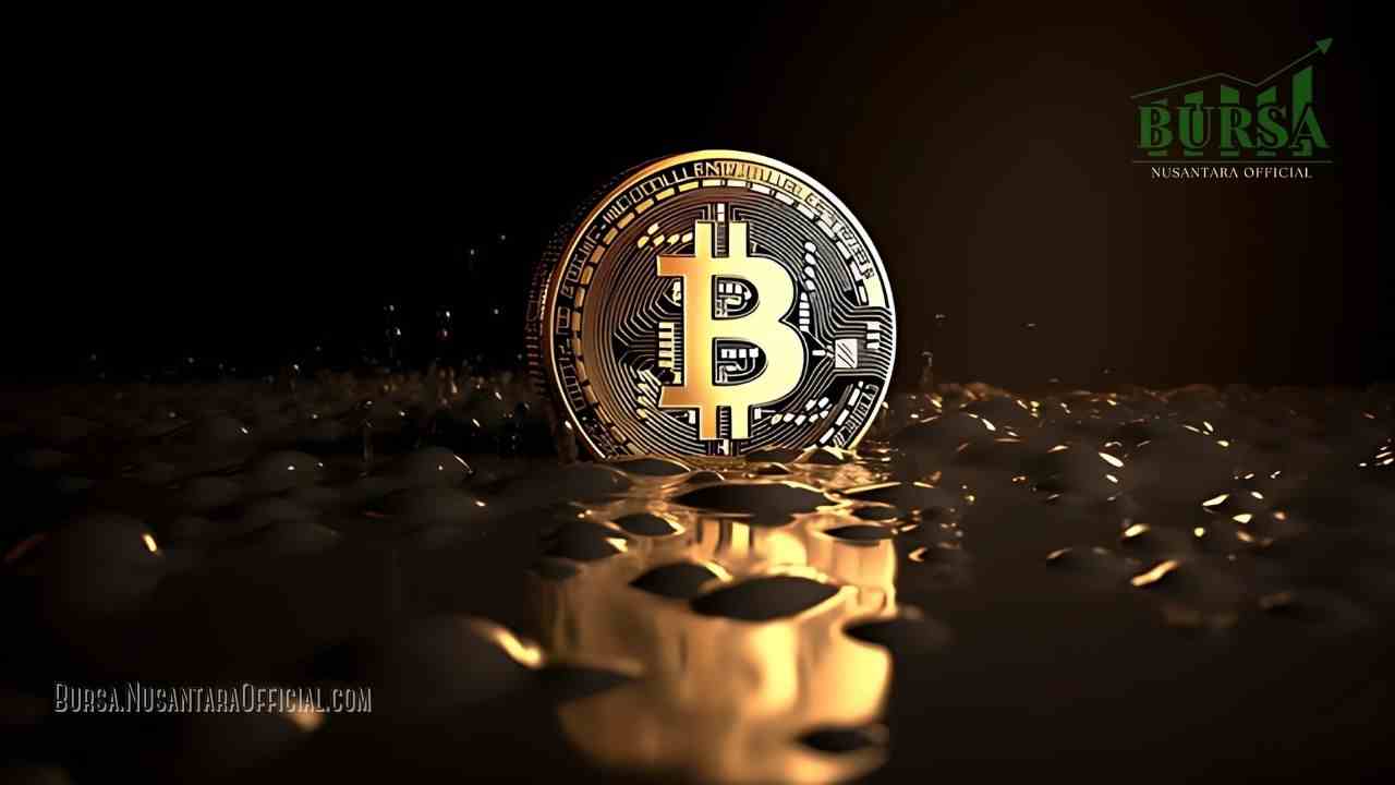 Bitcoin Turun, Ini Cara Investasi Aman di Tengah Volatilitas