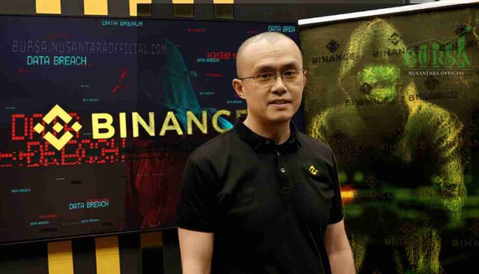 Bybit Dibobol: Rp23 Triliun Hilang, CZ Turun Tangan