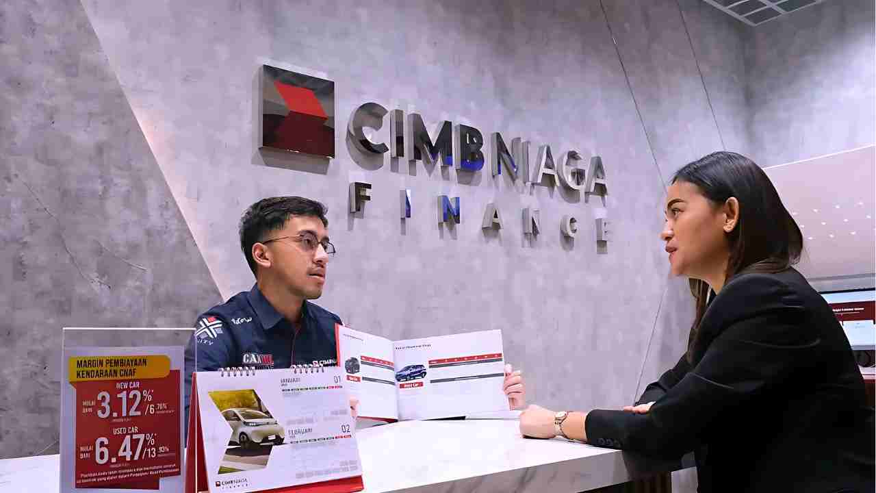 cimb finance catat rp9,6 t pembiayaan, siap optimalkan ramadan kompres