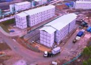 CTRA dan TRIN Garap Proyek Apartemen ASN IKN