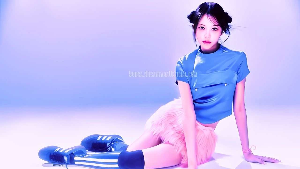 Carmen Debut Bersama Hearts2Hearts, Tampil Memesona di Seoul