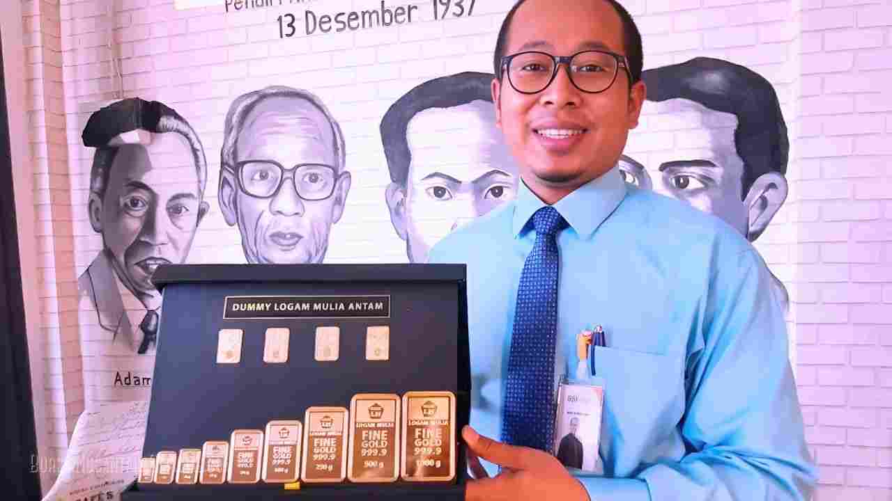 Cicil Emas BSI Melonjak, Dorong Inovasi Digital Investasi Emas