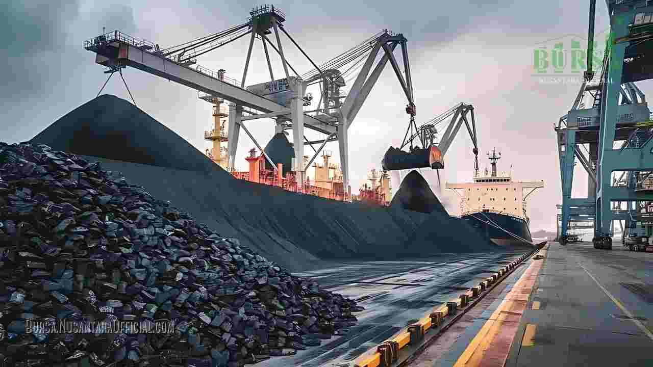 DHE SDA 100% Regulasi Baru Tekan Industri Batubara